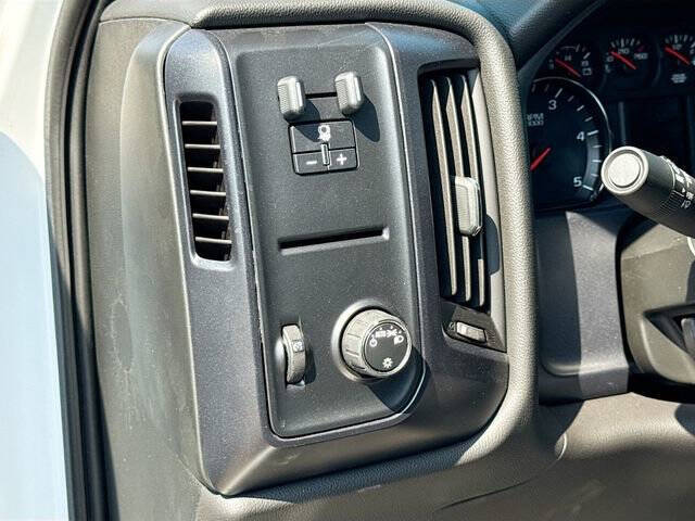 2024 Chevrolet Silverado MD
