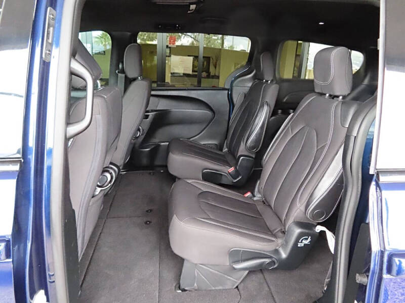 2018 Chrysler Pacifica Touring Plus