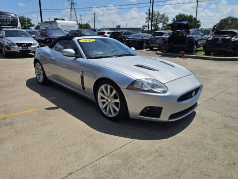 2007 Jaguar XK-Series XKR