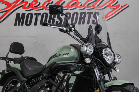 2023 Kawasaki Vulcan S ABS