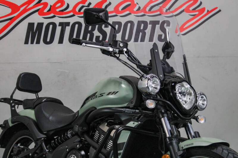 2023 Kawasaki Vulcan S ABS