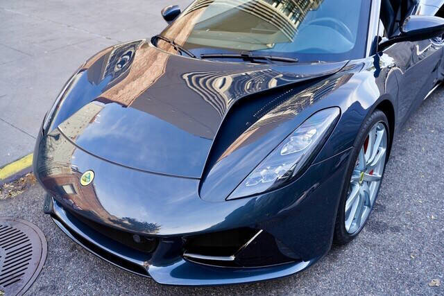 2025 Lotus Emira 13