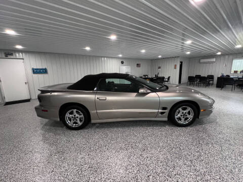 2002 Pontiac Trans Am