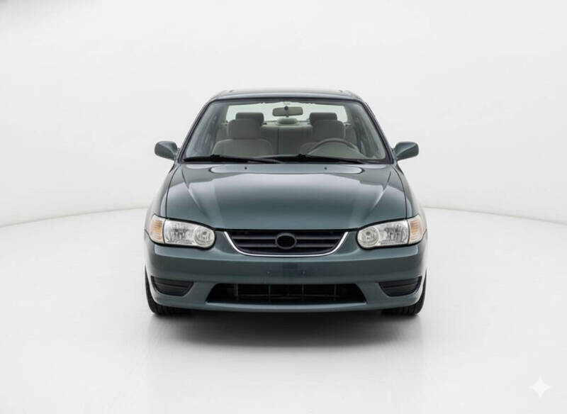 2002 Toyota Corolla LE