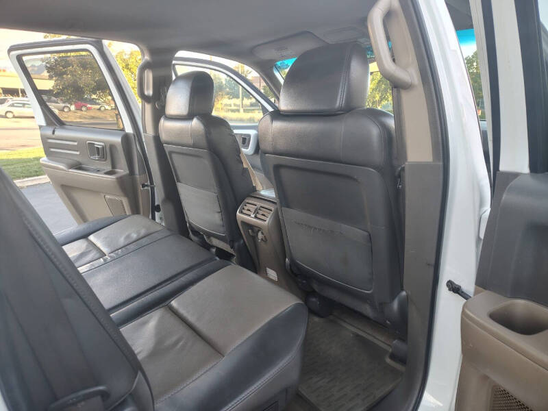 2006 Honda Ridgeline RTL