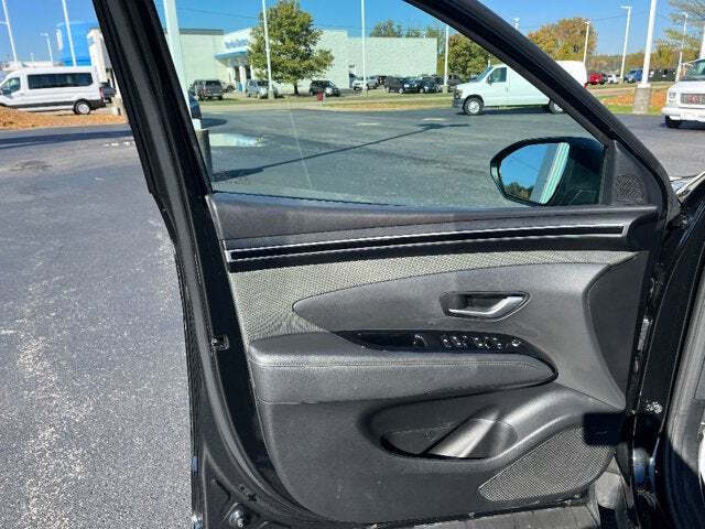 2023 Hyundai Santa Cruz 42