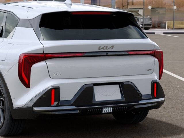 2026 Kia K4 Hatchback GT-Line Turbo