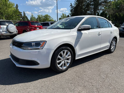 2013 Volkswagen Jetta for sale at Universal Auto Sales in Salem OR