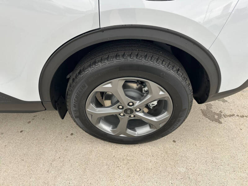 2026 Ford Escape ST-Line Select