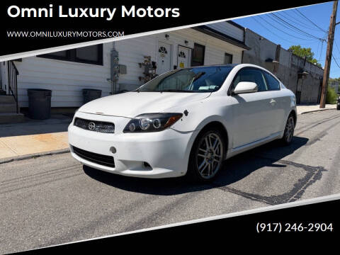 2010 Scion tC