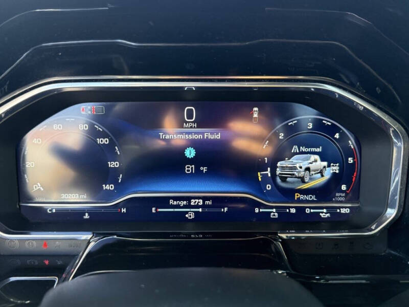 2024 Chevrolet Silverado 2500HD