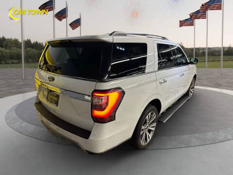 2021 Ford Expedition Limited