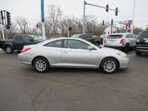 2005 Toyota Camry Solara SE