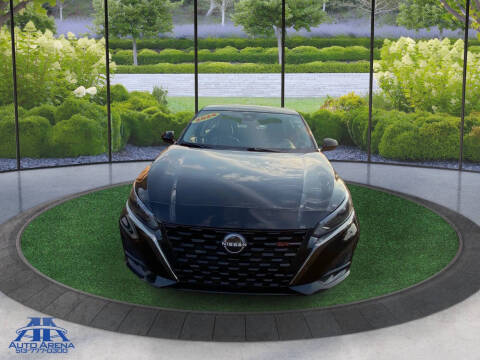 2024 Nissan Altima 2.5 SR