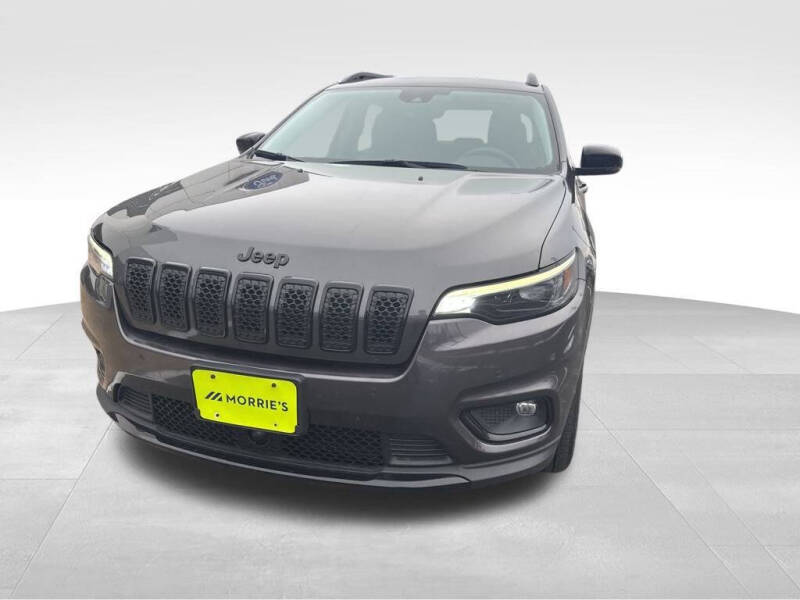 2023 Jeep Cherokee Altitude Lux