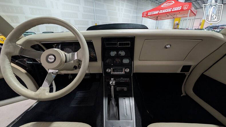 1978 Chevrolet Corvette