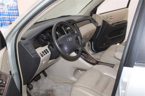 2003 Toyota Highlander