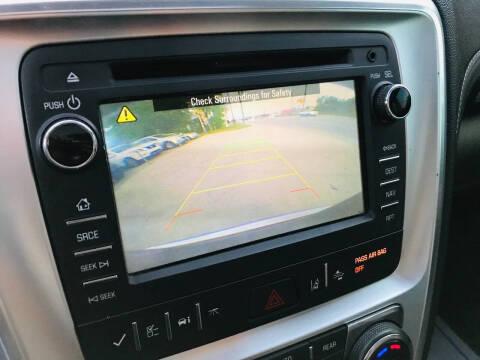 2015 GMC Acadia SLT-1