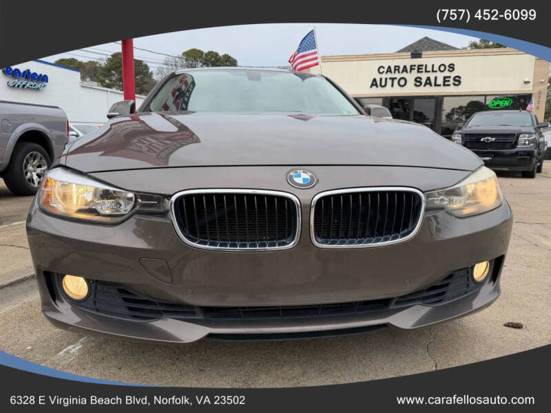 2015 BMW 3 Series 328i