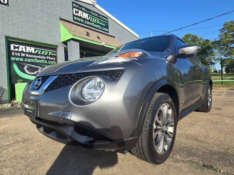 2017 Nissan JUKE S