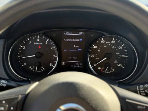 2018 Nissan Rogue Sport