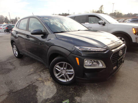 2020 Hyundai Kona SE