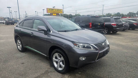 2015 Lexus RX 350