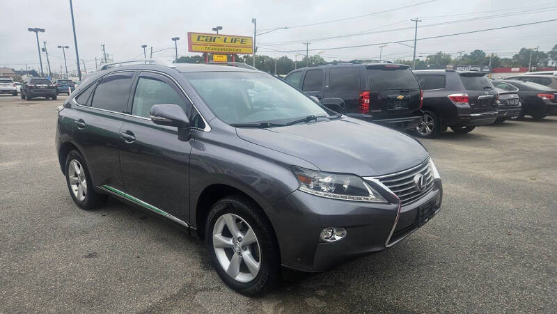 2015 Lexus RX 350