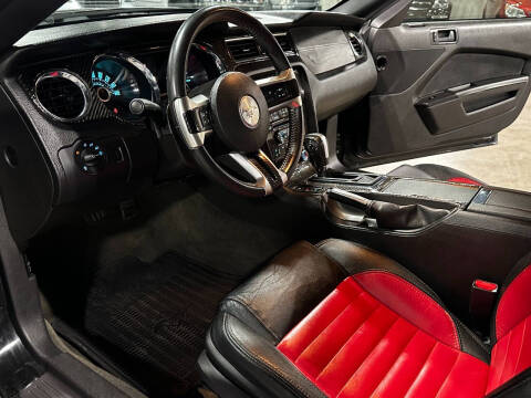 2013 Ford Mustang GT