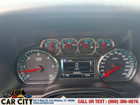 2018 Chevrolet Tahoe LS