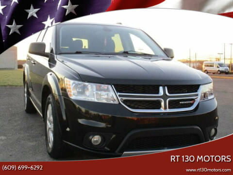 2020 Dodge Journey for sale at RT 130 Motors in Burlington NJ