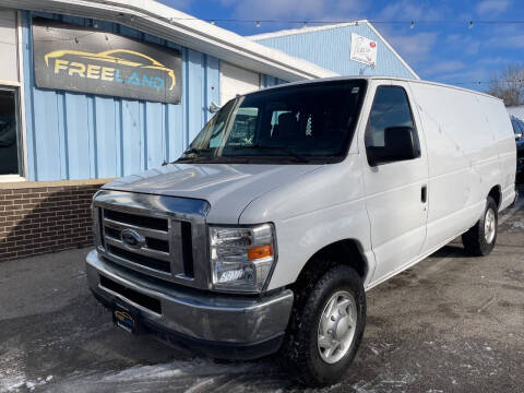 2012 Ford E-Series E-250