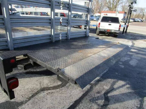 2005 GMC TopKick C5500