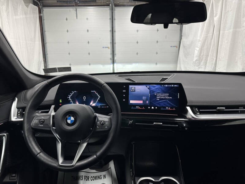 2025 BMW X1 xDrive28i