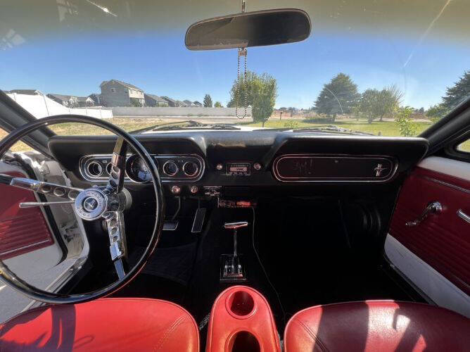 1966 Ford Mustang