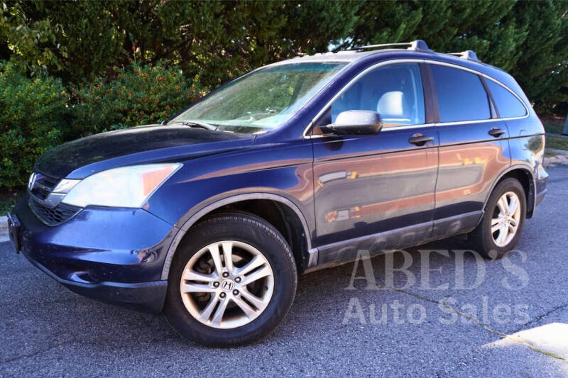 2010 Honda CR-V EX's photo