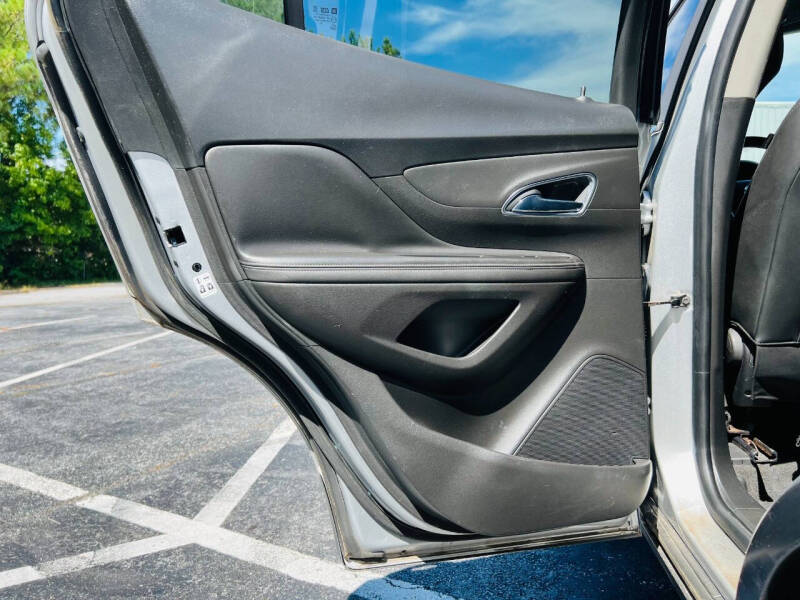 2016 Buick Encore Sport Touring