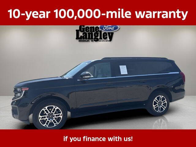 2025 Ford Expedition MAX Active