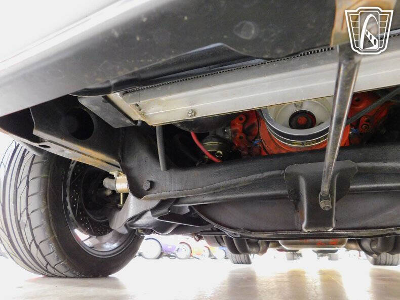 1968 Chevrolet Camaro