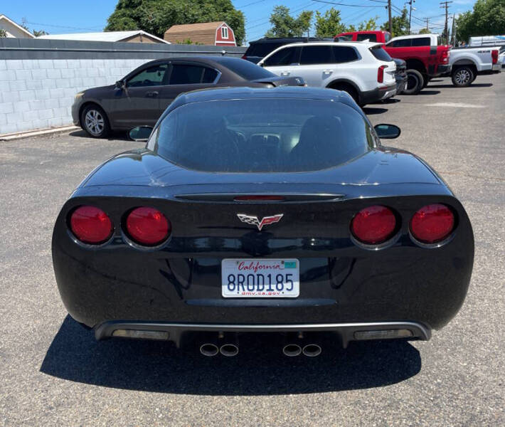 2007 Chevrolet Corvette