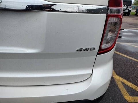 2011 Ford Explorer XLT