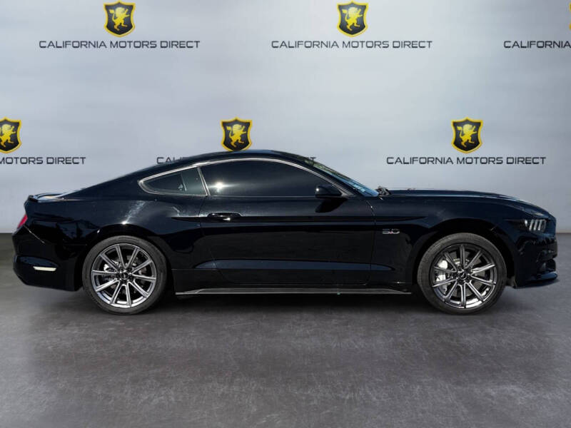 2015 Ford Mustang GT