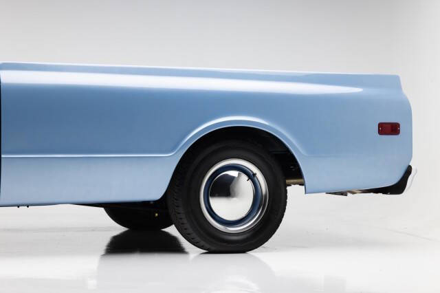 1968 Chevrolet C/K 20 Series