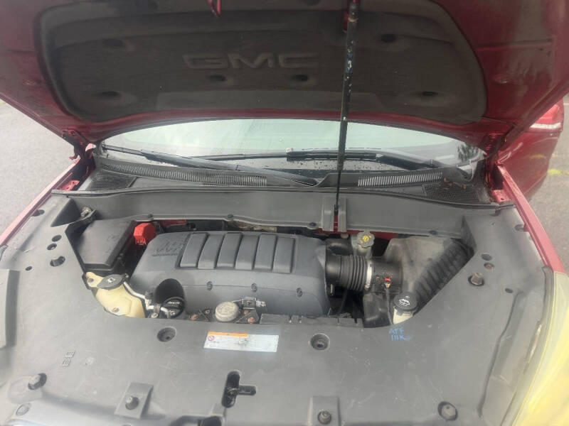 2013 GMC Acadia SLT-1