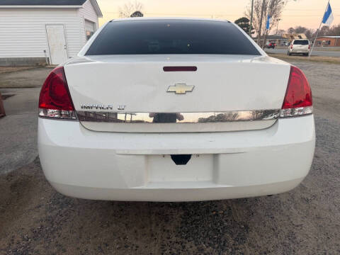 2007 Chevrolet Impala LT