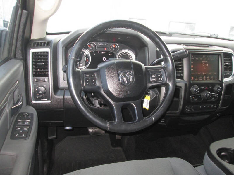 2016 RAM 2500 SLT
