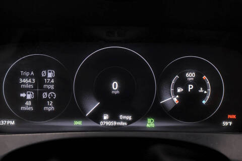 2018 Jaguar F-PACE 35t R-Sport