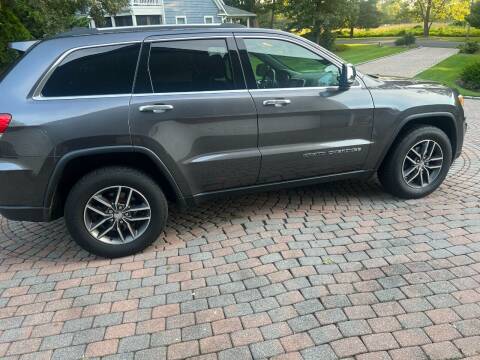 2017 Jeep Grand Cherokee for sale at King Auto Sales INC in Medford NY