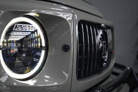 2022 Mercedes-Benz G-Class AMG G 63 4x4 Squared