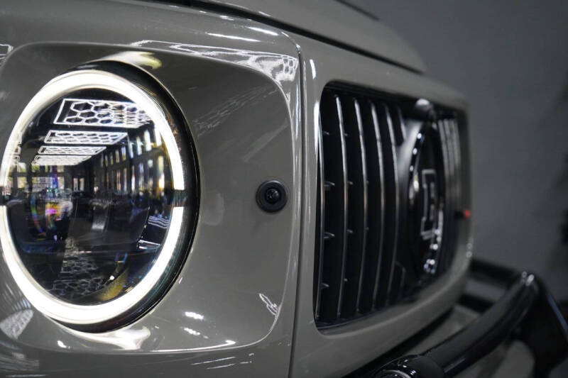 2022 Mercedes-Benz G-Class AMG G 63 4x4 Squared